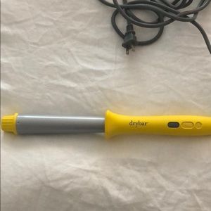 Drybar The Wrap Party curling iron